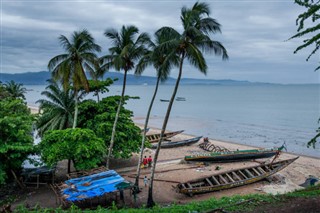 Sierra Leone weather forecast