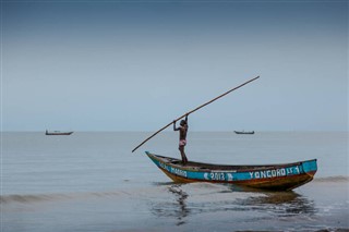 Sierra Leone weather forecast