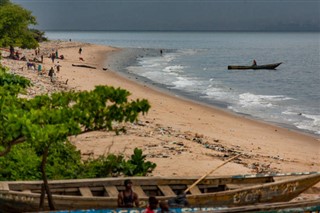 Sierra Leone weather forecast