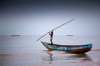 Sierra Leone weather forecast