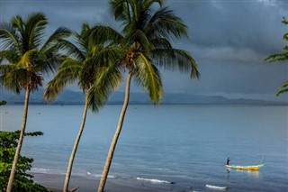 Sierra Leone weather forecast