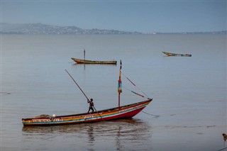 Sierra Leone weather forecast