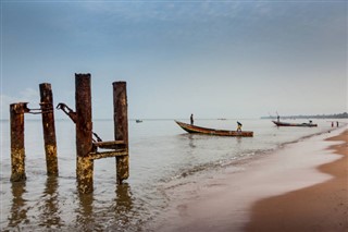 Sierra Leone weather forecast