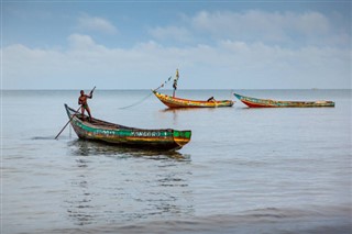 Sierra Leone weather forecast