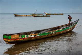 Sierra Leone weather forecast