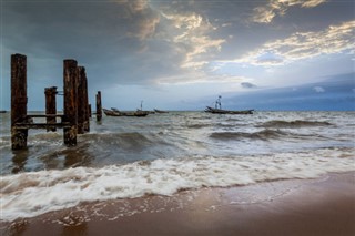 Sierra Leone weather forecast