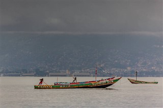 Sierra Leone weather forecast