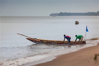 Sierra Leone weather forecast