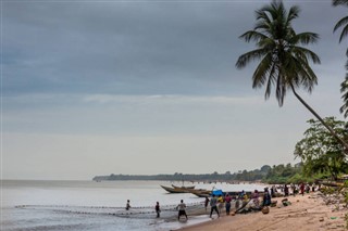 Sierra Leone weather forecast