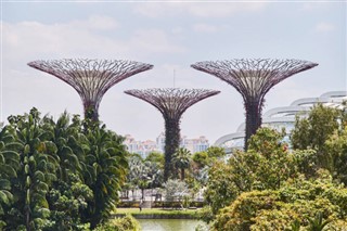 Singapore weather forecast