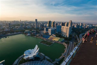 Singapore weather forecast