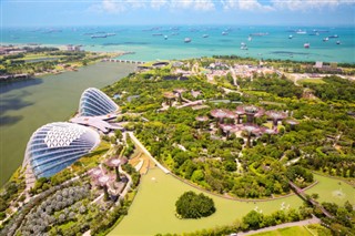 Singapur pronóstico del tiempo