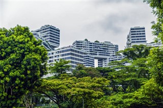 Singapore weather forecast