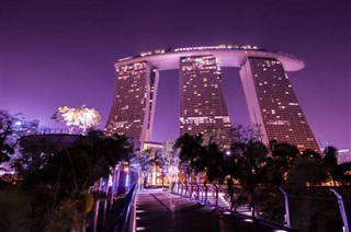 Singapore weather forecast