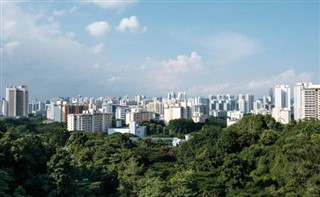 Singapore weather forecast