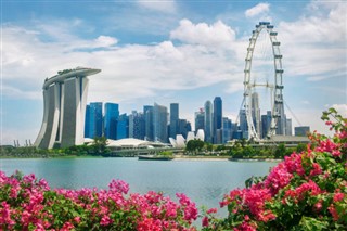 Singapur pronóstico del tiempo