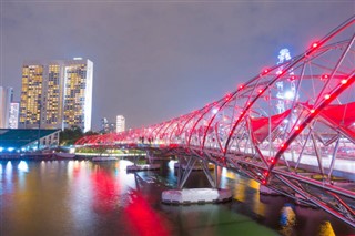 Singapore weather forecast