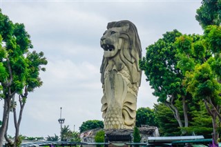 Singapur pronóstico del tiempo