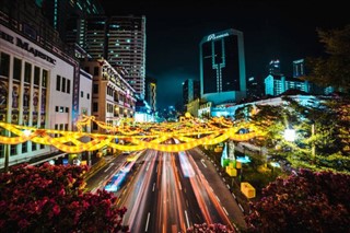 Singapore weather forecast