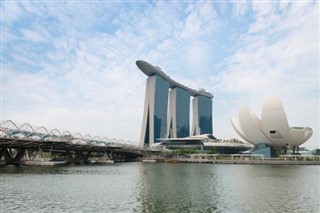 Singapore weather forecast