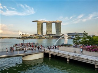 Singapore weather forecast