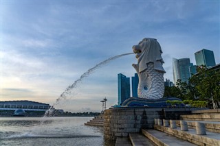 Singapore weather forecast