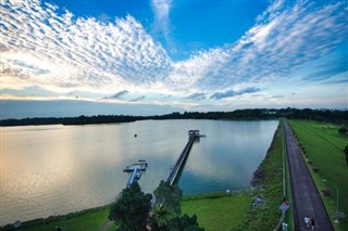 Singapore weather forecast