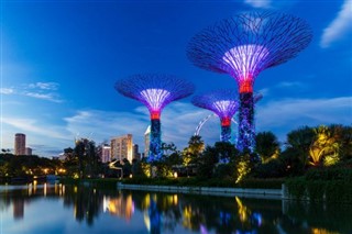 Singapore weather forecast