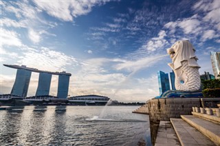 Singapore weather forecast