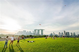 Singapore weather forecast