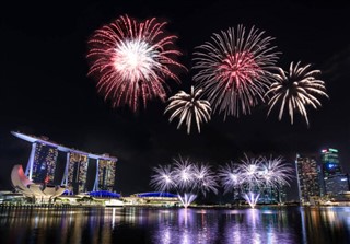 Singapore weather forecast