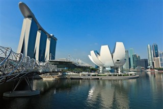 Singapore weather forecast