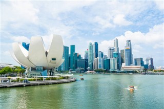 Singapore weather forecast