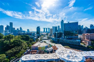 Singapore weather forecast