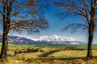 Slovakia weather forecast