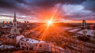 Slovakia weather forecast