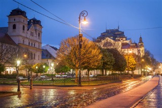 Slovakia weather forecast