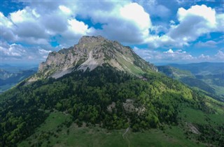 Slovakia weather forecast