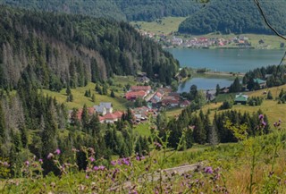 Slovakia weather forecast