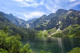 Slovakia weather forecast