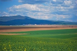 Slovakia weather forecast