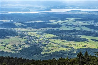 Slovakia weather forecast