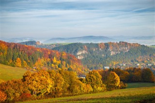 Slovakia weather forecast