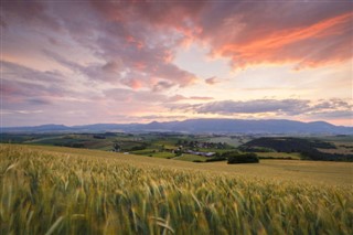 Slovakia weather forecast