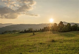 Slovakia weather forecast