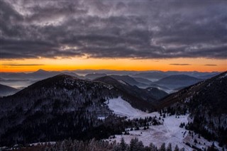 Slovakia weather forecast