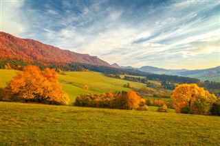 Slovakia weather forecast