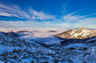 Slovakia weather forecast