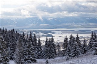 Slovakia weather forecast