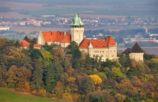 Slovakia weather forecast